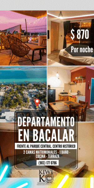Disfruta Bacalar
